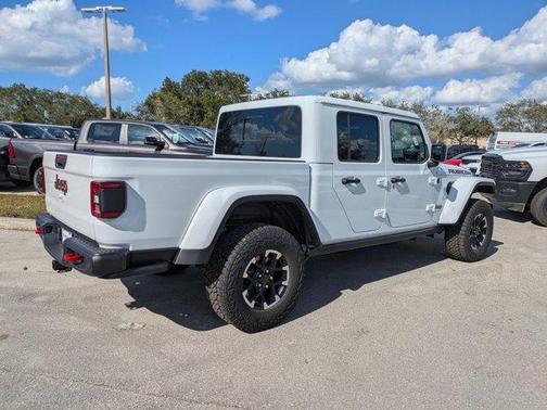 2026 Jeep Gladiator Rubicon