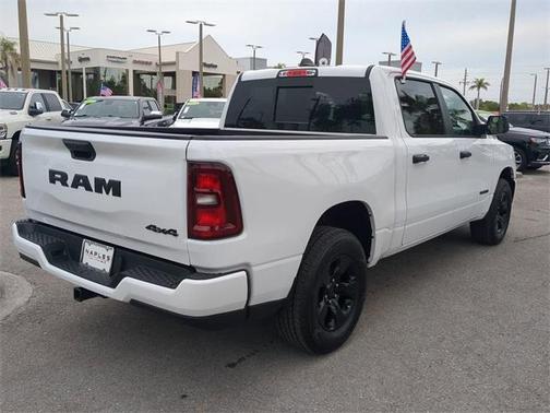 2025 RAM 1500 Tradesman