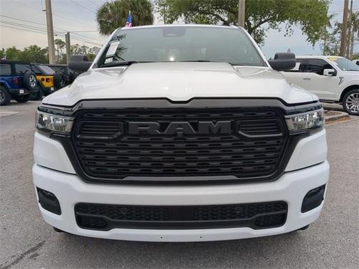 2025 RAM 1500 Tradesman