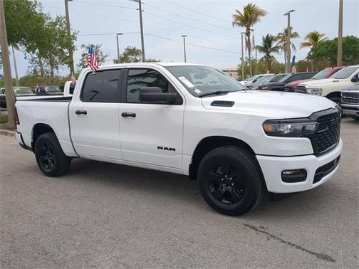 2025 RAM 1500 Tradesman