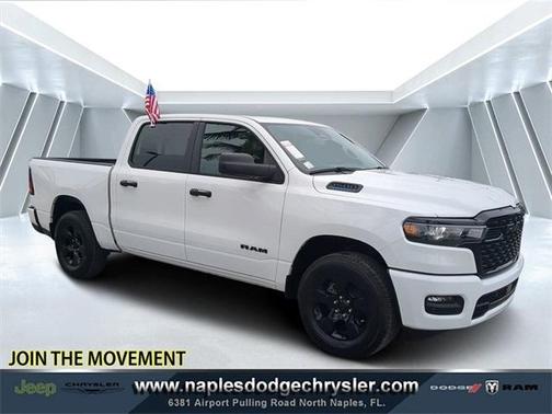 2025 RAM 1500 Tradesman