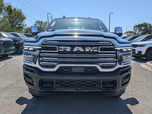 2025 RAM 2500 Laramie
