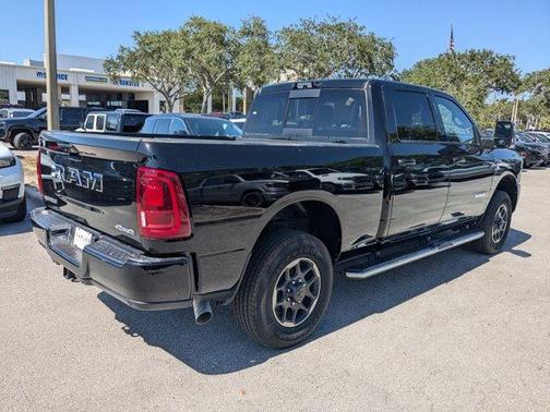 2025 RAM 2500 Laramie
