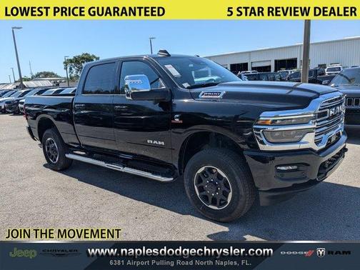 2025 RAM 2500 Laramie