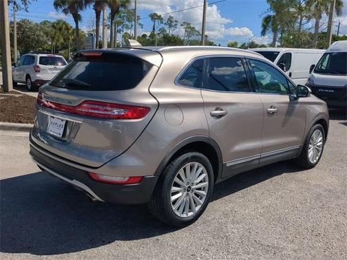 2019 Lincoln MKC Standard