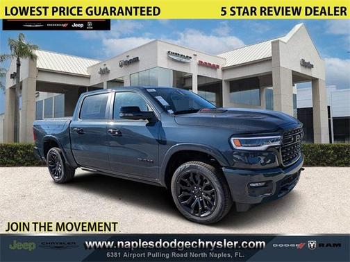 2026 RAM 1500 Limited