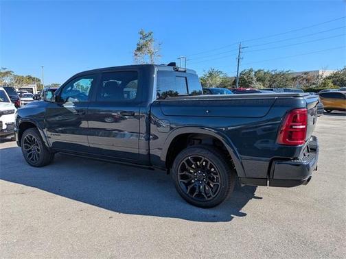 2026 RAM 1500 Limited