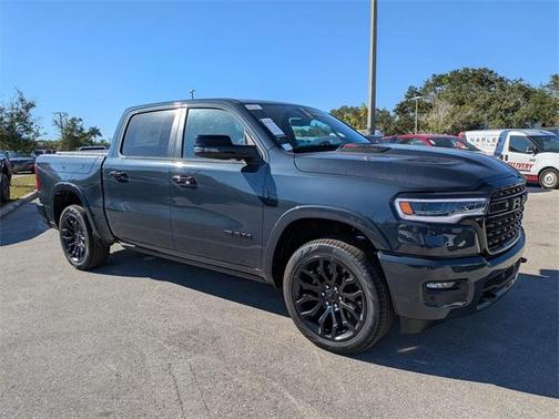 2026 RAM 1500 Limited