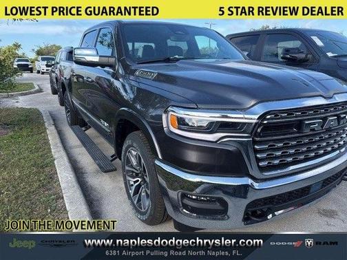 2026 RAM 1500 Limited