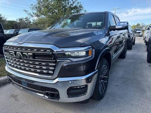 2026 RAM 1500 Limited