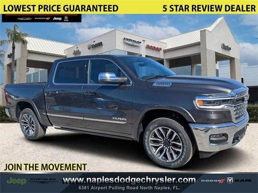 2026 RAM 1500 Limited