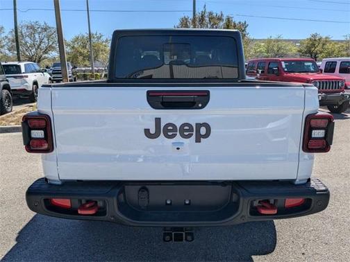 2025 Jeep Gladiator Rubicon