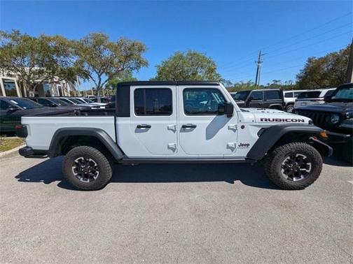 2025 Jeep Gladiator Rubicon