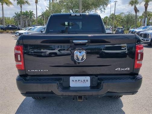 2021 RAM 2500 Limited