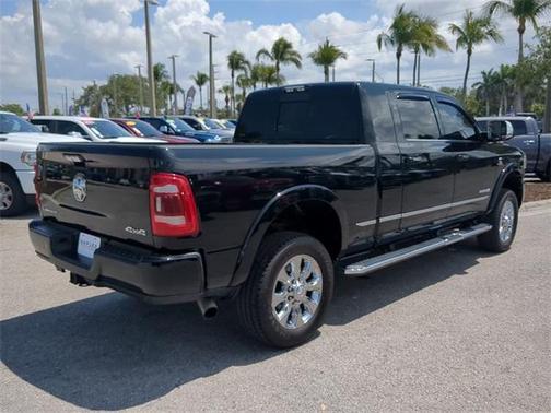 2021 RAM 2500 Limited