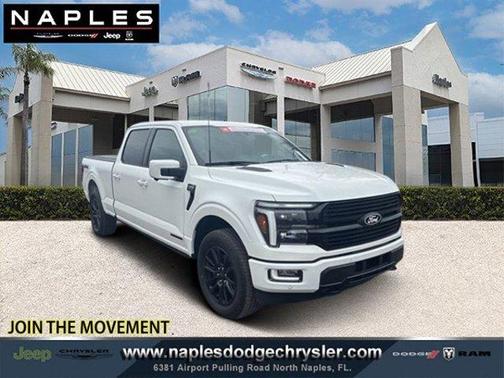 2024 Ford F-150 Platinum