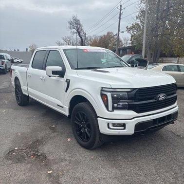 2024 Ford F-150 Platinum