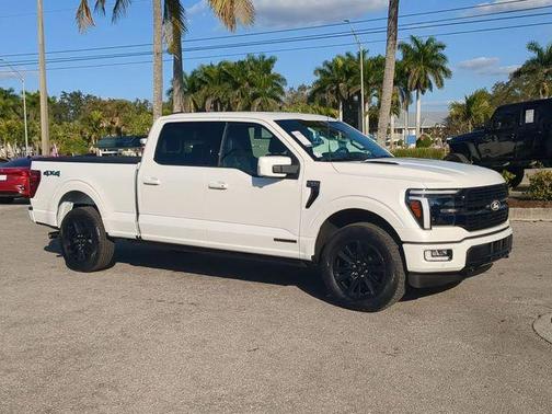 2024 Ford F-150 Platinum