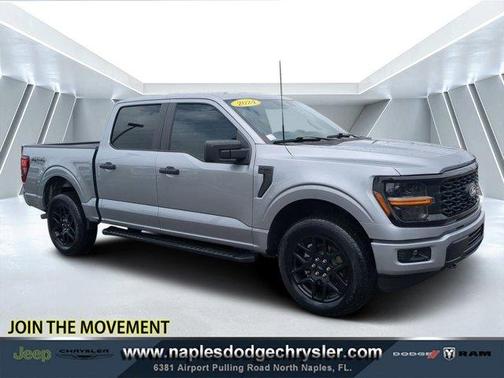 2024 Ford F-150 STX