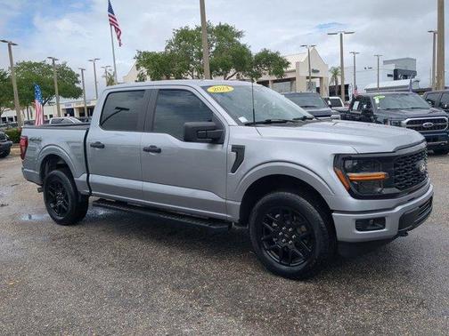2024 Ford F-150 STX