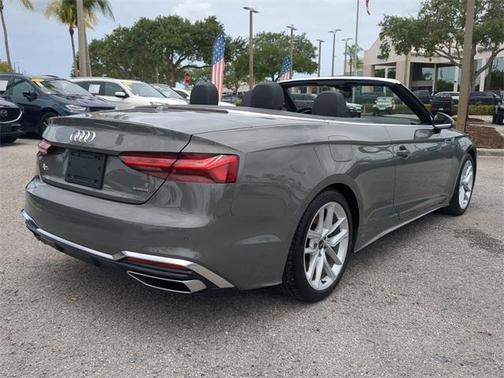 2023 Audi A5 45 S line Premium Plus
