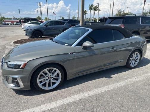 2023 Audi A5 45 S line Premium Plus