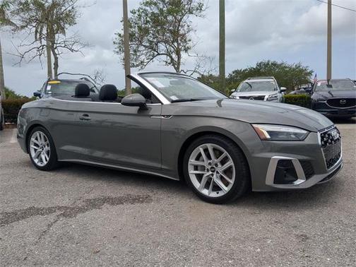 2023 Audi A5 45 S line Premium Plus