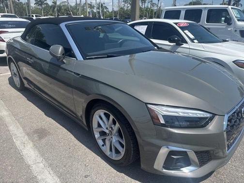 2023 Audi A5 45 S line Premium Plus