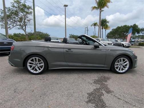 2023 Audi A5 45 S line Premium Plus
