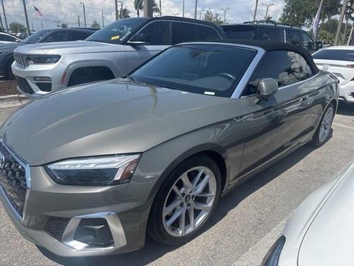 2023 Audi A5 45 S line Premium Plus