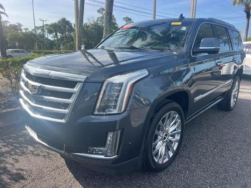 2019 Cadillac Escalade Premium Luxury