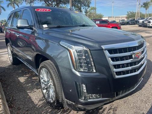 2019 Cadillac Escalade Premium Luxury