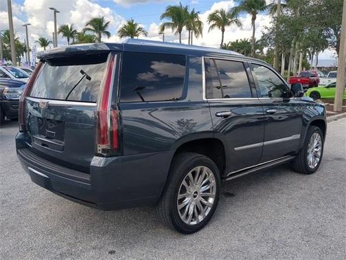 2019 Cadillac Escalade Premium Luxury
