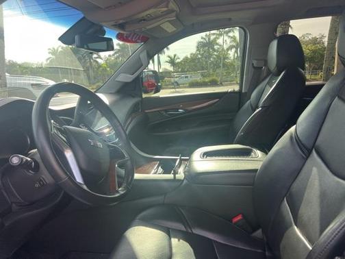 2019 Cadillac Escalade Premium Luxury