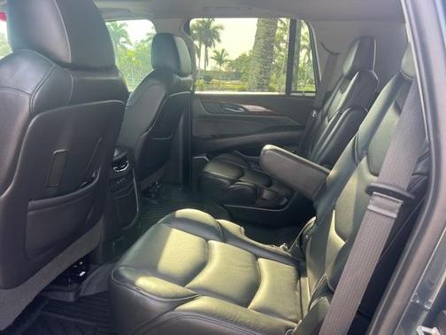 2019 Cadillac Escalade Premium Luxury