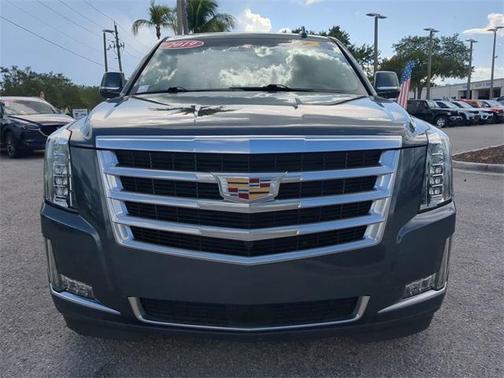 2019 Cadillac Escalade Premium Luxury