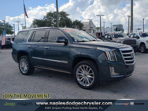 2019 Cadillac Escalade Premium Luxury