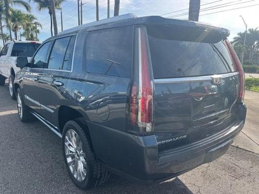 2019 Cadillac Escalade Premium Luxury