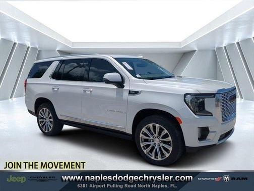 2021 GMC Yukon Denali