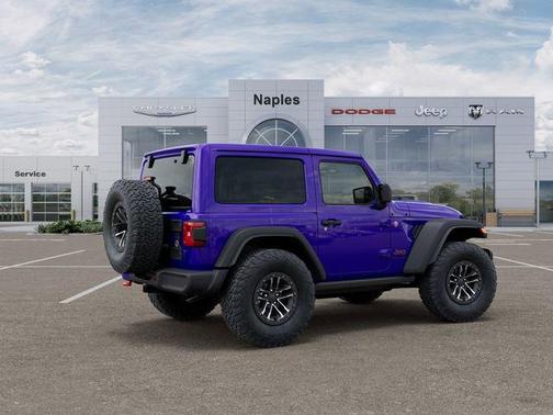 REIGN 2026 Jeep Wrangler Rubicon