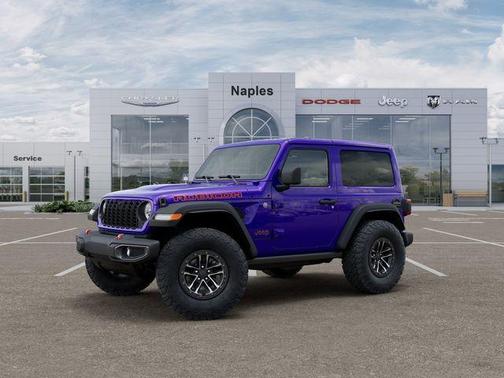 REIGN 2026 Jeep Wrangler Rubicon
