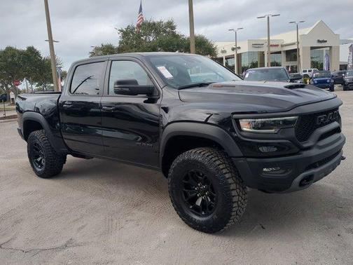 2024 RAM 1500 TRX