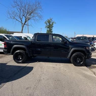 2024 RAM 1500 TRX