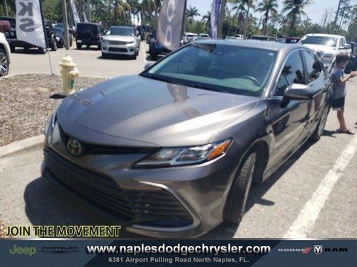 2021 Toyota Camry LE