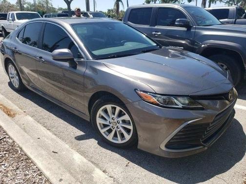 2021 Toyota Camry LE