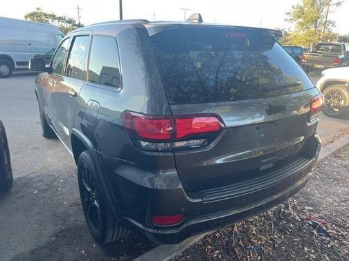 2020 Jeep Grand Cherokee Altitude