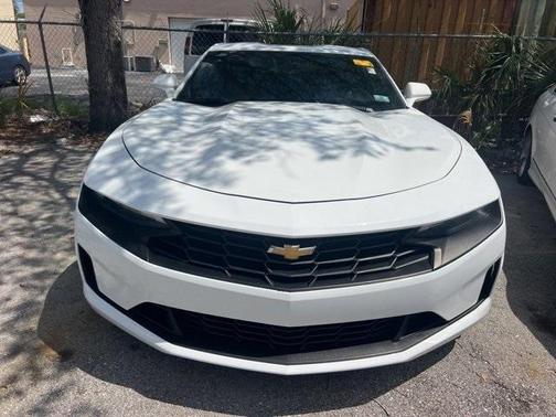 2021 Chevrolet Camaro 1LS