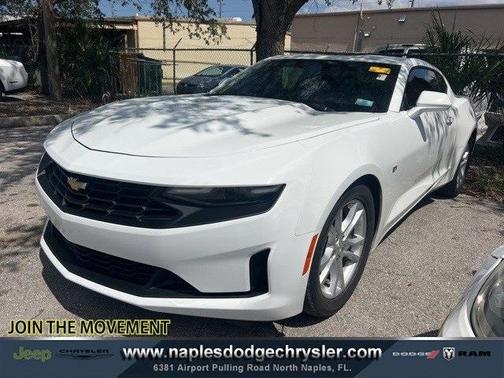 2021 Chevrolet Camaro 1LS