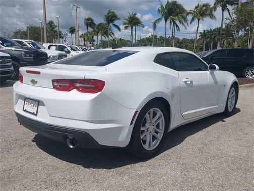 2021 Chevrolet Camaro 1LS