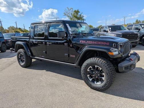 2026 Jeep Gladiator Rubicon